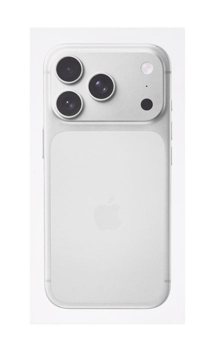 Apple iPhone 17 Pro 256GB Сребрист