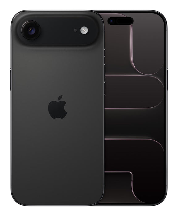 Apple iPhone Air 16.5 см (6.5") Dual SIM iOS 26 5G USB Type-C 256 GB Черен