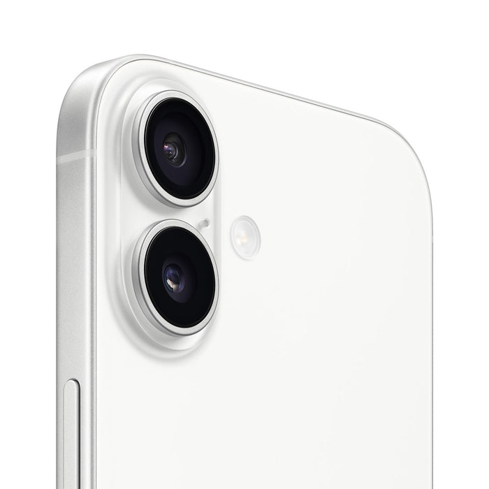 Apple iPhone 17 16 см (6.3") Dual SIM iOS 26 5G USB Type-C 256 GB Бял