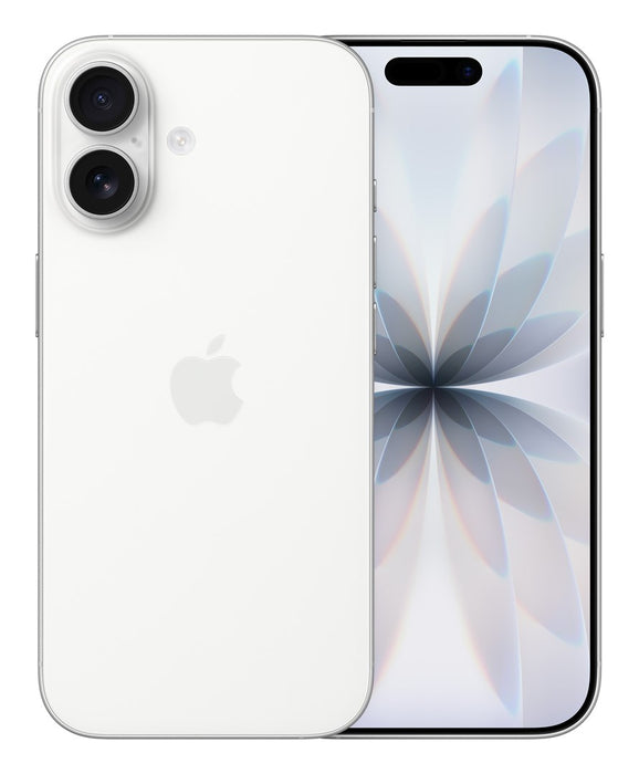 Apple iPhone 17 16 см (6.3") Dual SIM iOS 26 5G USB Type-C 256 GB Бял