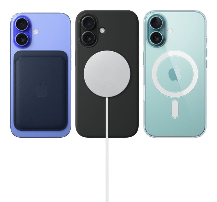 APPLE iPhone 16 Plus 128GB Черен