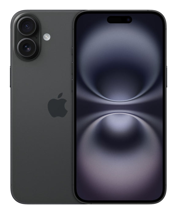 APPLE iPhone 16 Plus 128GB Черен