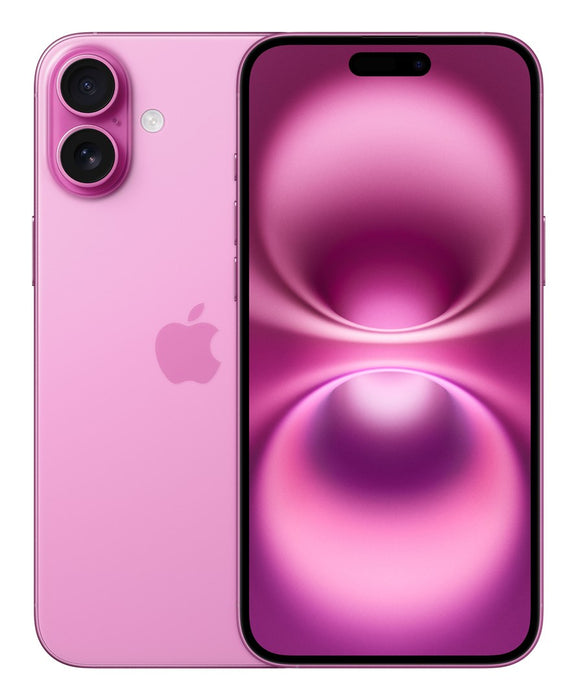 APPLE iPhone 16 Plus 128GB Розов