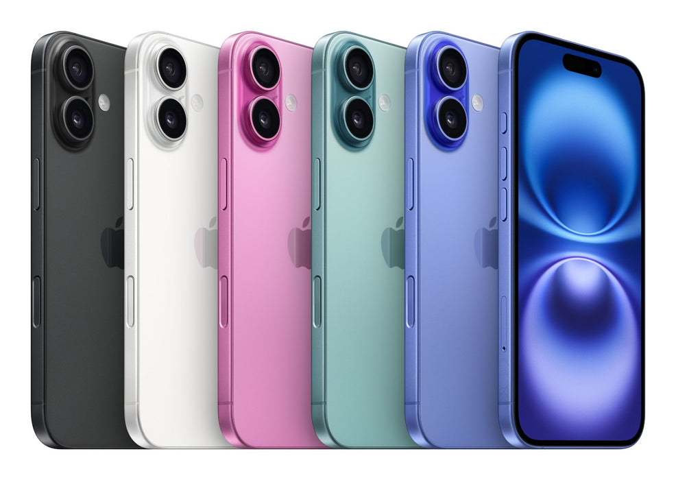 APPLE iPhone 16 Plus 128GB Розов