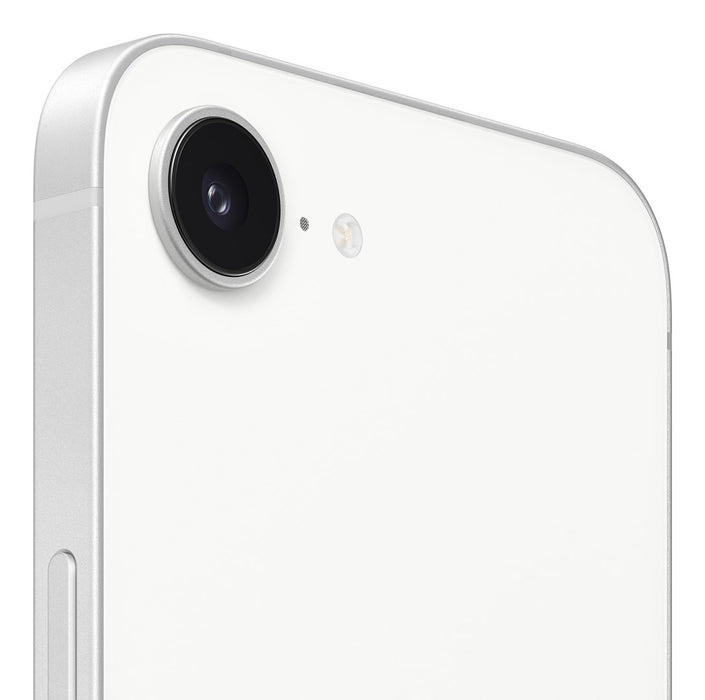 Apple iPhone 16e 15,5 cm (6,1") Dual SIM iOS 18 5G USB Type-C 128 GB Бял