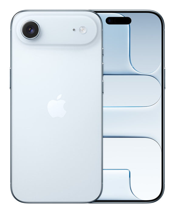 Apple iPhone Air 16,5 см (6,5") Dual SIM iOS 26 5G USB Type-C 256 GB Син