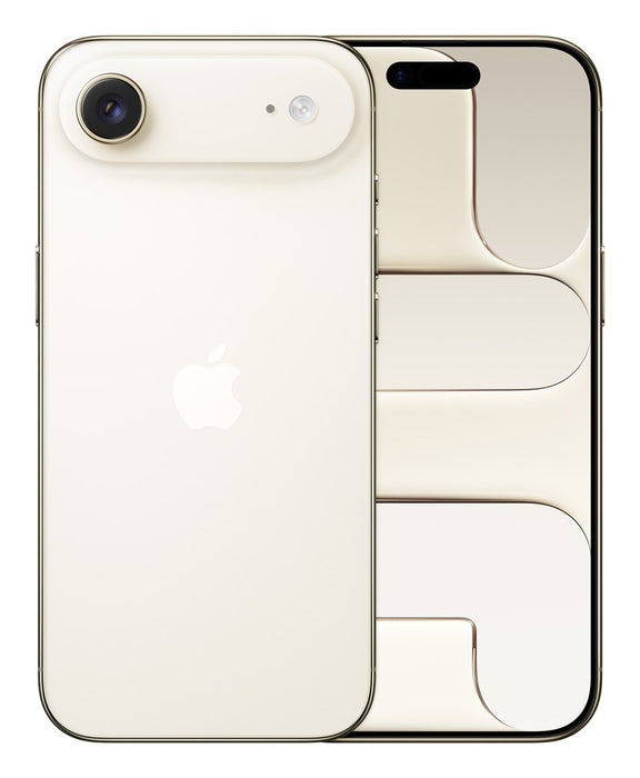 Apple iPhone Air 16.5 см (6.5") Dual SIM iOS 26 5G USB Type-C 256 GB Златист