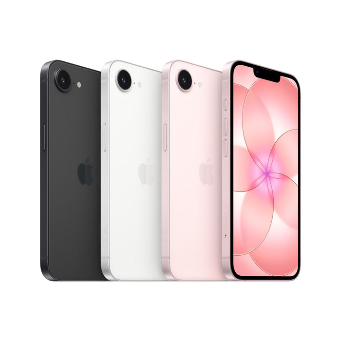 Apple iPhone 17e 256GB бял