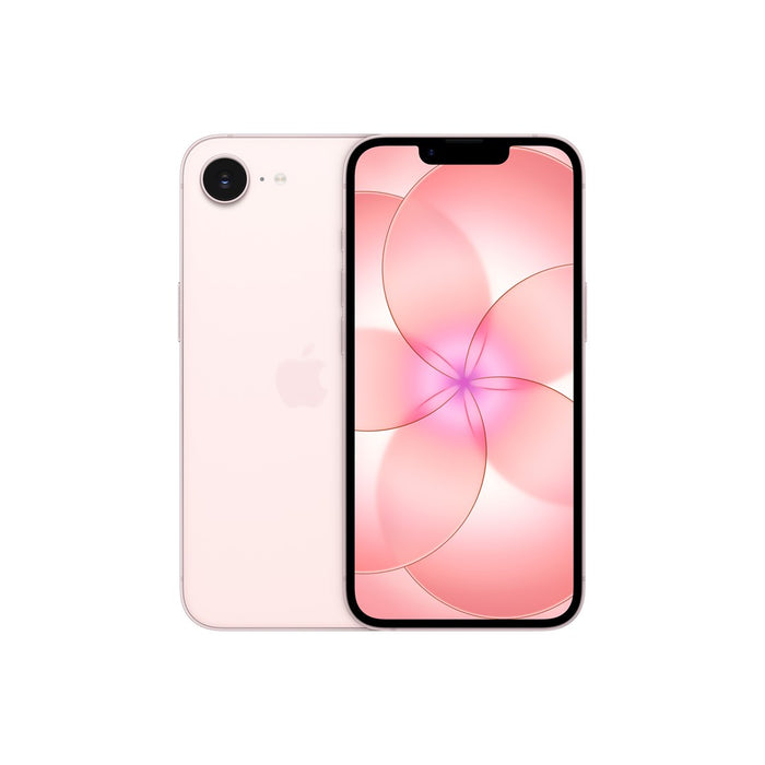 Apple iPhone 17e 256GB, меко розов