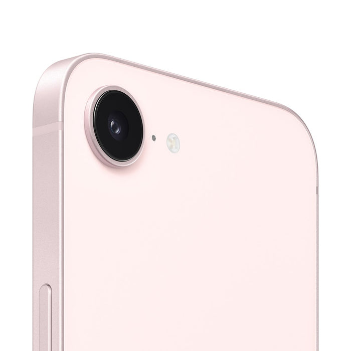 Apple iPhone 17e 256GB, меко розов