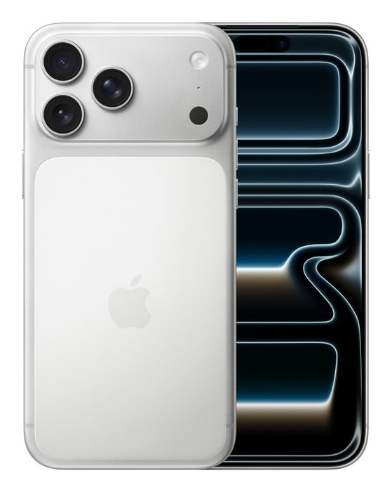 Apple iPhone 17 Pro Max 256GB Сребрист