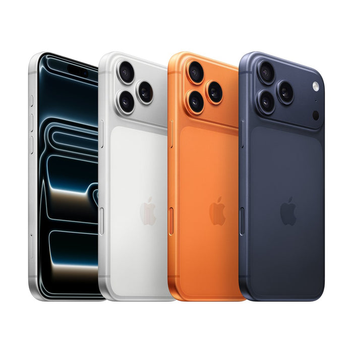 Apple iPhone 17 Pro Max 256GB Сребрист