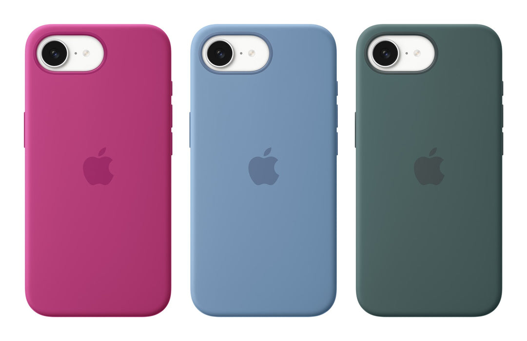 Apple iPhone 16e 15.5 см (6.1") Dual SIM iOS 18 5G USB Type-C 256 GB Бял