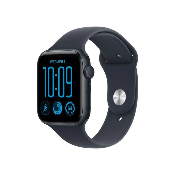 Смарт часовник Apple Watch SE3 40mm Midnight/Blue Band S/M MJKY4 , 64 , Apple S10 64-bit Dual Core