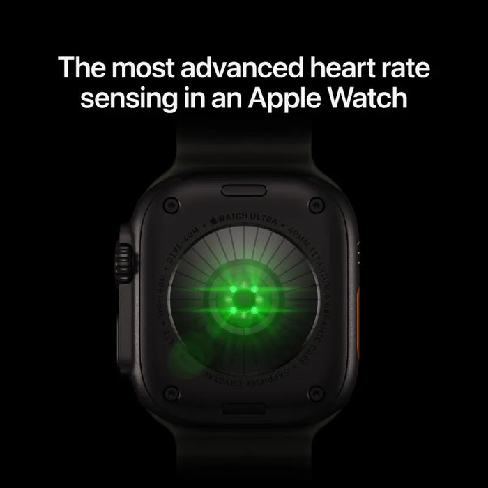 Смарт часовник Apple Watch Ultra 4 49mm Black/Burgundy Trail M/L mjc44 , 64 , Apple S11 64-bit Dual Core