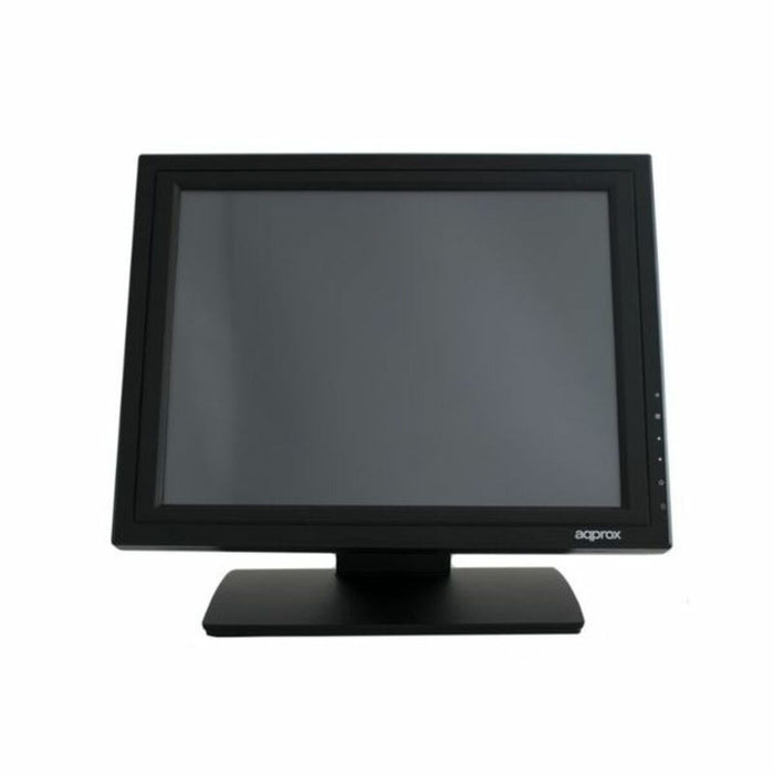 Монитор със сензорен екран approx! appMT15W5 15"