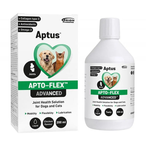 APTUS APTO-FLEX Advanced колагенов крем за устни 200 мл