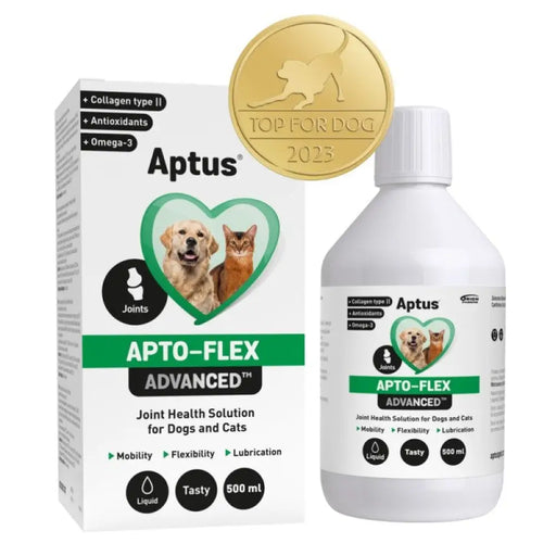 APTUS Apto-flex Advanced - ставни добавки за куче и котка –