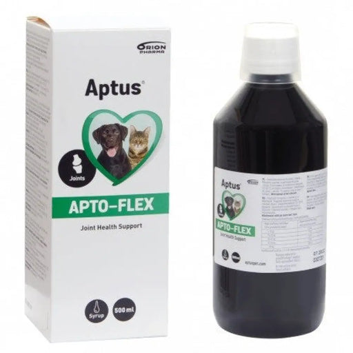 APTUS Apto-flex - ставни добавки за кучета и котки – 500мл