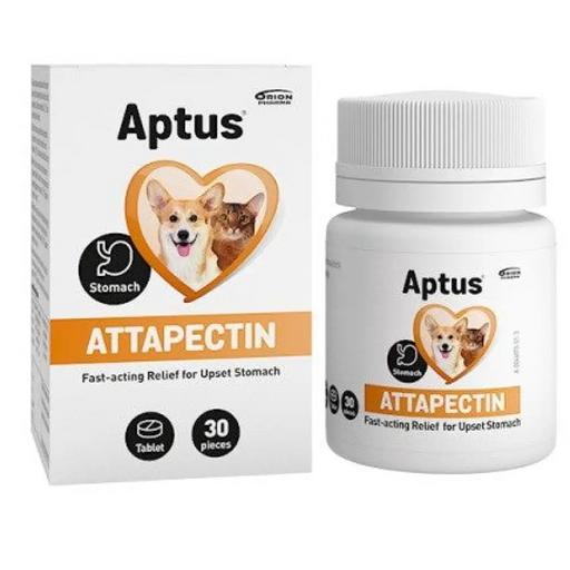 APTUS ATTAPECTIN ostre biegunki pies i kot 30szt