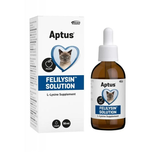 APTUS FELILYSIN отпорнощ и стрес като 50 мл