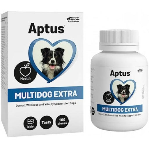 APTUS Multidog extra - витамини и минерали за куче – 100
