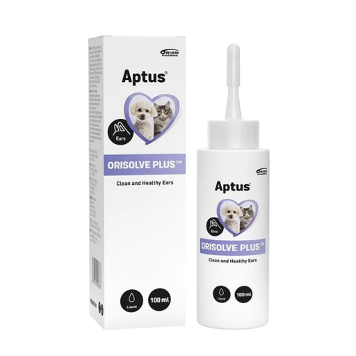 APTUS ORISOLVE Plus хигиенни продукти и котки 100 мл