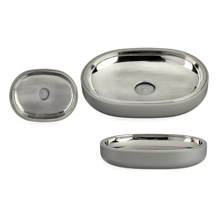 Cапунерка Berilo BP15-004-3 BP15-004-3 Сив Сребрист