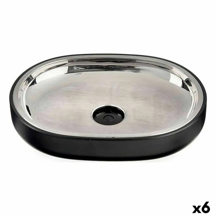 Cапунерка Berilo BP15-004-1 BP15-004-1 Черен Неръждаема