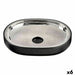 Cапунерка Berilo BP15-004-1 BP15-004-1 Черен Неръждаема