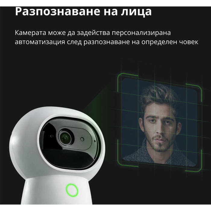 СМАРТ IP КАМЕРА AQARA HUB G3