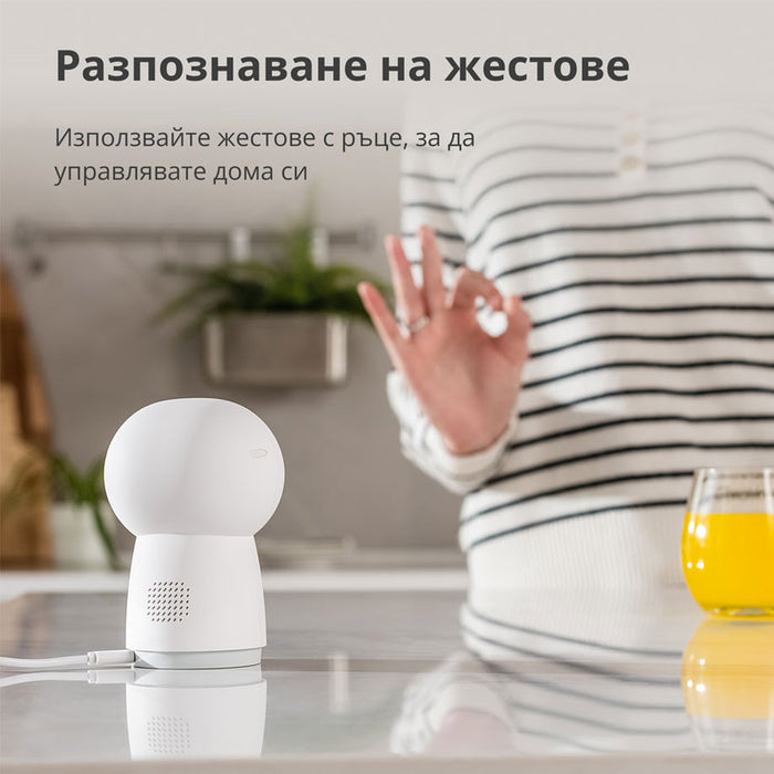 СМАРТ IP КАМЕРА AQARA HUB G3