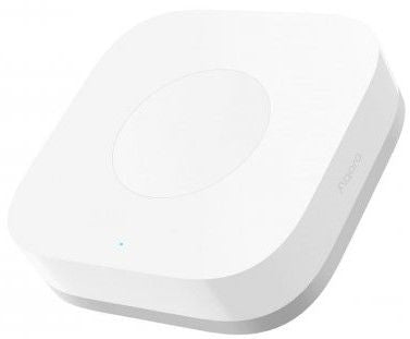Превключвател за смарт аксесоари Aqara - Wireless Mini Switch T1, бял