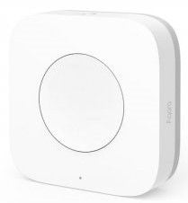 Превключвател за смарт аксесоари Aqara - Wireless Mini Switch T1, бял