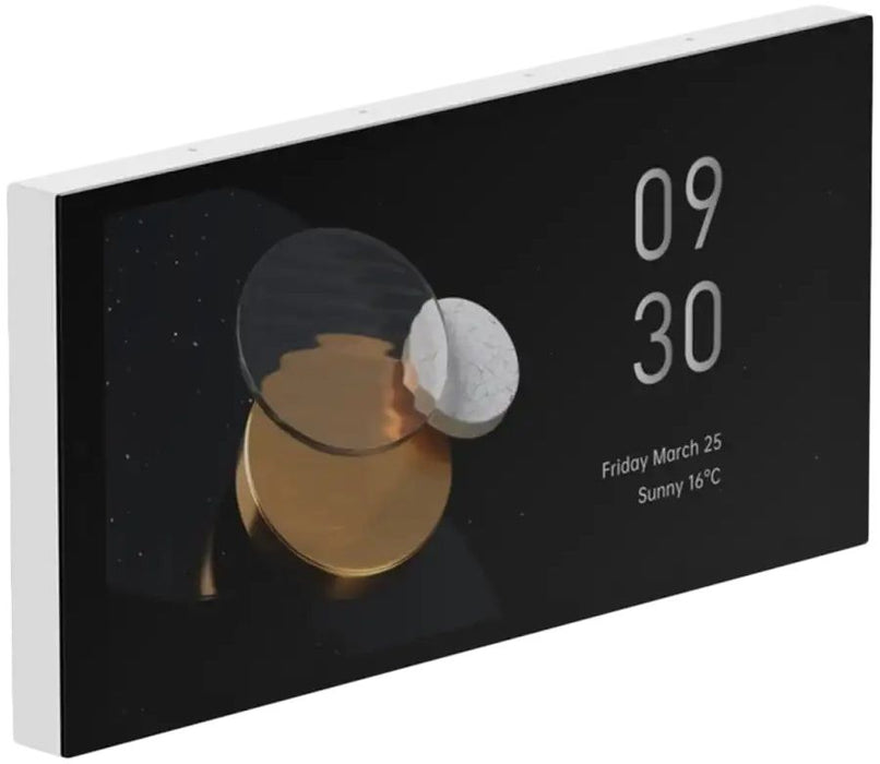 Смарт контролен панел Aqara - Panel Hub S1 Plus EU, бял