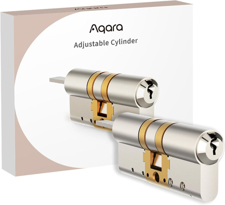 Универсален патрон за брава Aqara - Lock U200 - 9939, AL-D01D