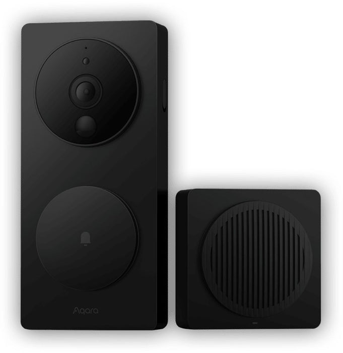 Видео звънец с Homekit WiFi SVD-C03 Aqara