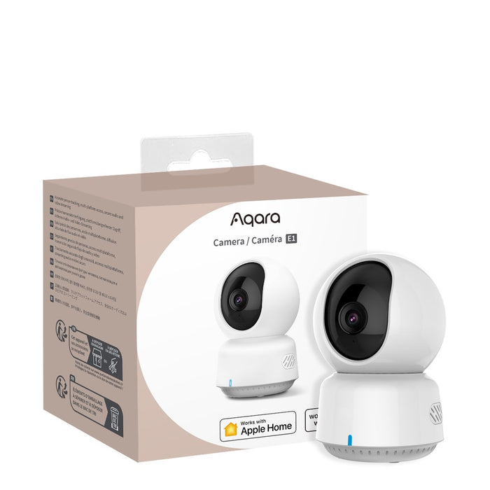 Aqara E1 1296p Wi-Fi Bluetooth IP камера
