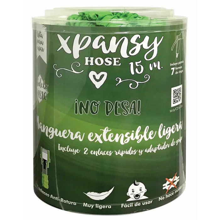Маркуч Aqua Control Xpansy Hose 1/2", 3/4" (15 m)