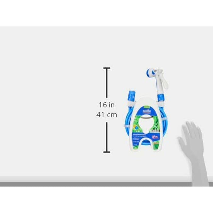 Държач на маркуч Aqua Control PVC 10 m Ø 8 mm