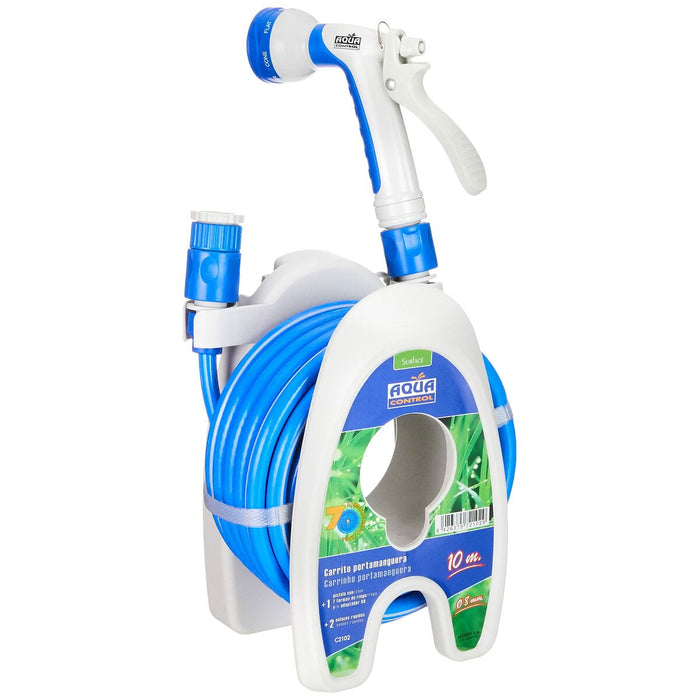 Държач на маркуч Aqua Control PVC 10 m Ø 8 mm