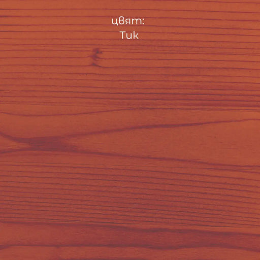 АQUA ЛАК ЗА ДЪРВО 3 В 1 600 ML ТИК LEKO