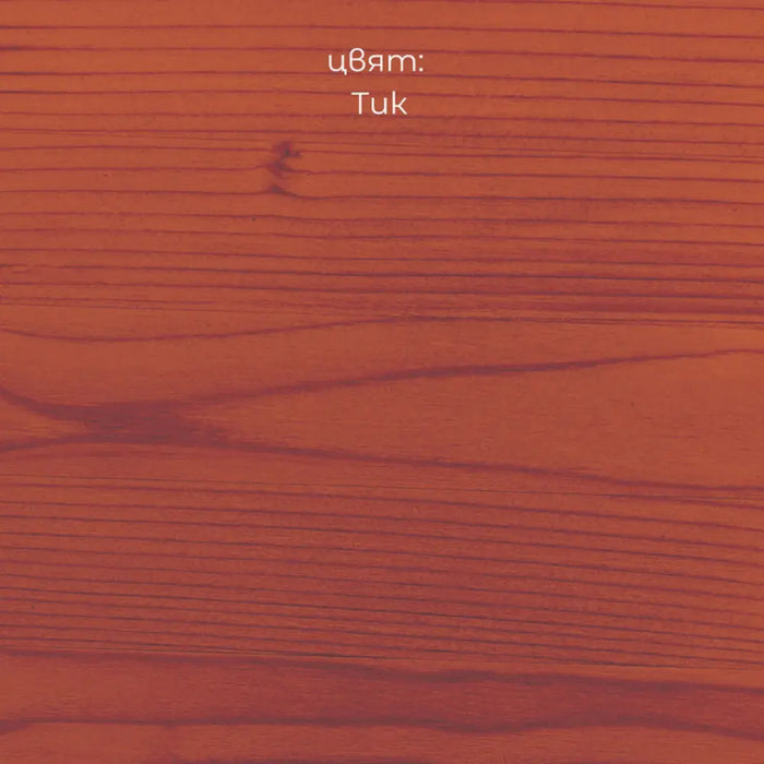 АQUA ЛАК ЗА ДЪРВО 3 В 1 600 ML ТИК LEKO