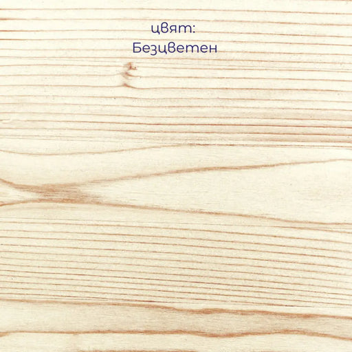 АQUA ЛАК ЗА ДЪРВО 3 В 1 600 ML БЕЗЦВЕТЕН LEKO