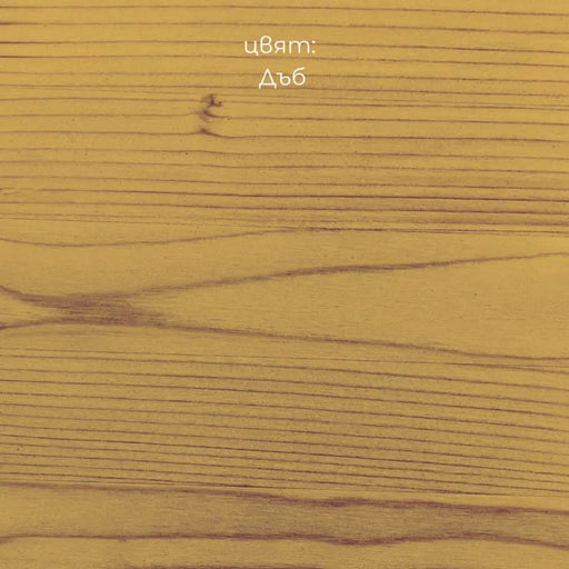 АQUA ЛАК ЗА ДЪРВО 3 В 1 600 ML ДЪБ LEKO