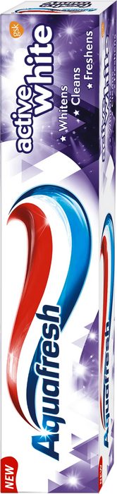Паста за зъби Active white, 125 ml