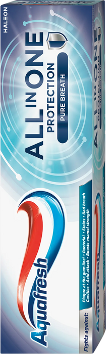 Паста за зъби All in One Pure Breath, 75 ml