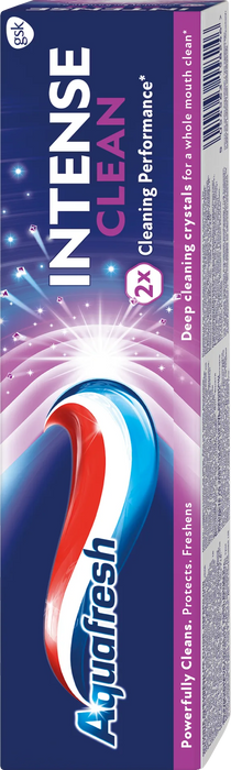 Паста за зъби Intense Clean, 75 ml