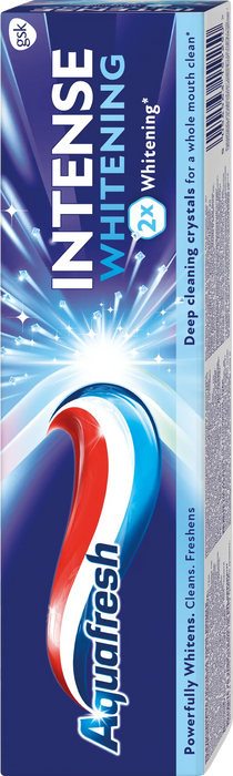 Паста за зъби Intense Whitening, 75 ml