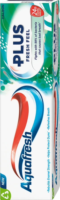 Паста за зъби Plus Fresh Feel, 75 ml